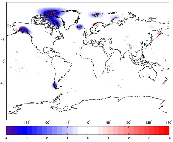 NASA Satellites Show How Our Icy World Is Melting
